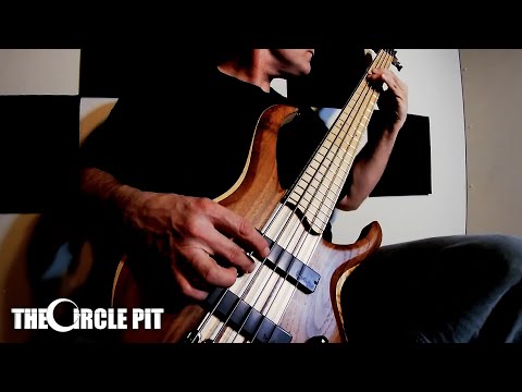 PHAETON - March of the Synthetics (Bass & Guitar Playthrough) [Progressive Metal - 2019]