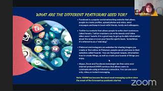 JFS Tech and You: Social Media (June 2020)