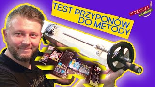 Czy warto kupować droższe przypony do metody ? Test 6 produktów