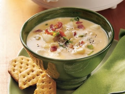 Cream of Potato Soup