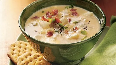 Cream of Potato Soup