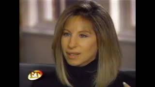 ET Mirror Has Two Faces Score Barbra Streisand &amp; Marvin Hamlisch-1996 Clips