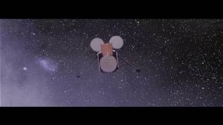 Spaceship After Effects Test