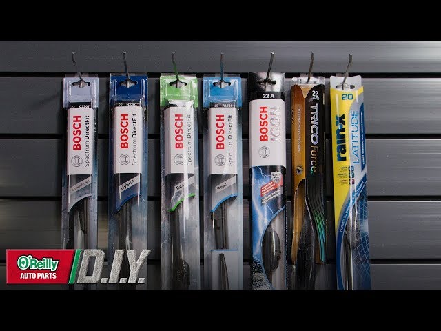 Wiper Blades - Wiper Blades - Bosch Auto Parts