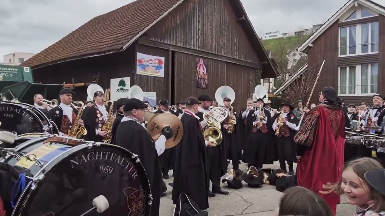 Baselland Pratteln Fasnacht 2026