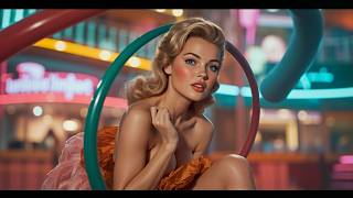 The Hula Hoop Craze That Took Over 1950S America Vintage Toy That Drove The Nation Wild