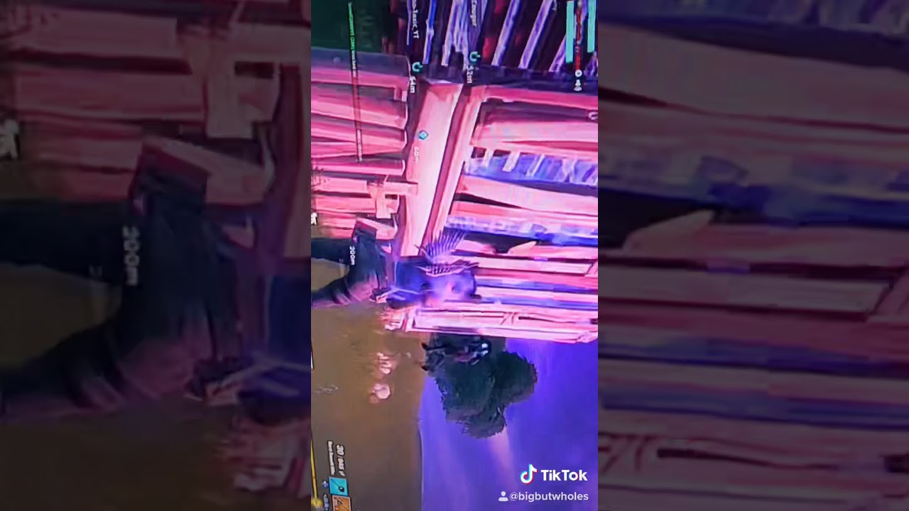 Squad wipe in storm 30hp vid from tiktok