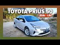 Toyota Prius четвертого поколения 2016г. 1,8л. | Тойота приус космолёт