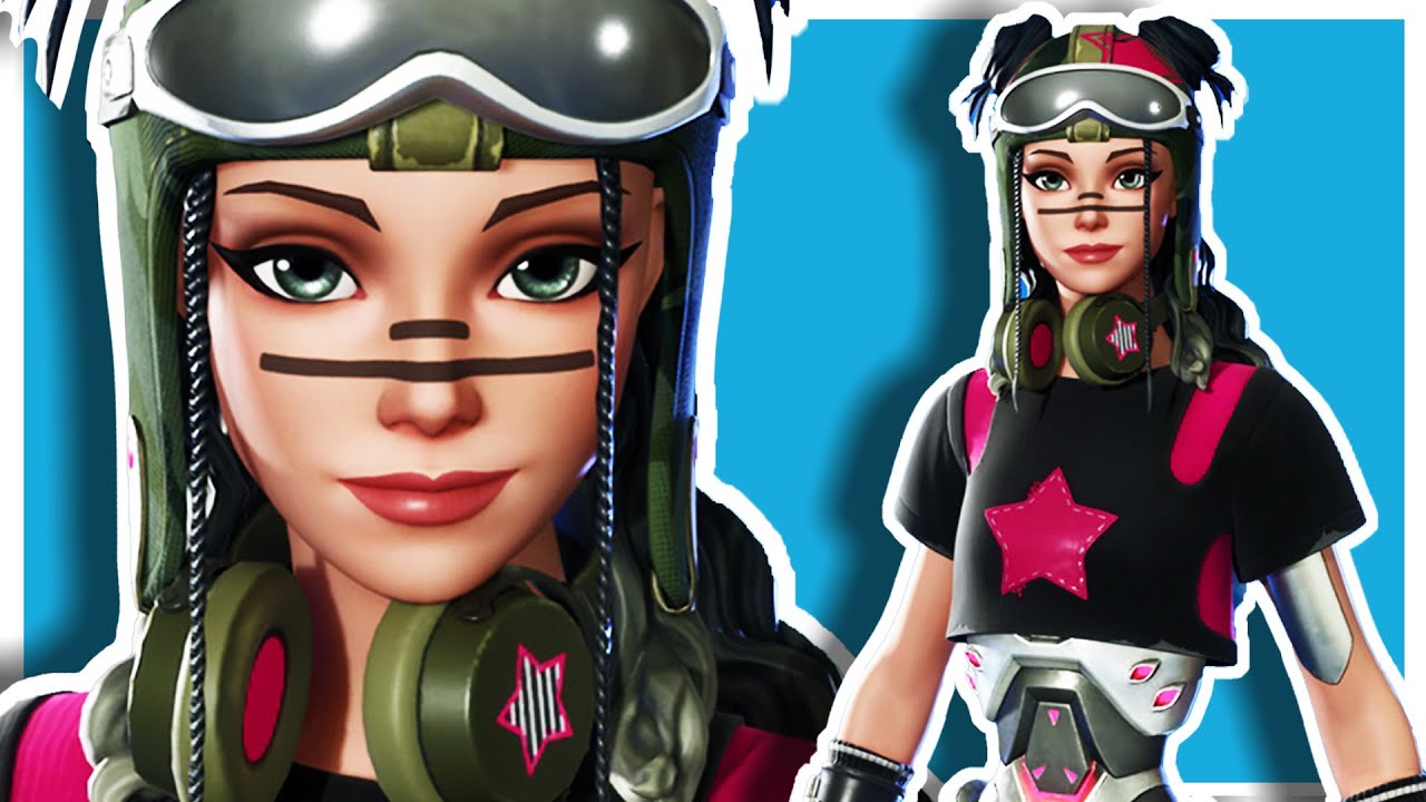 (PS5) Fortnite Renegade Runner Gameplay (No Commentary)