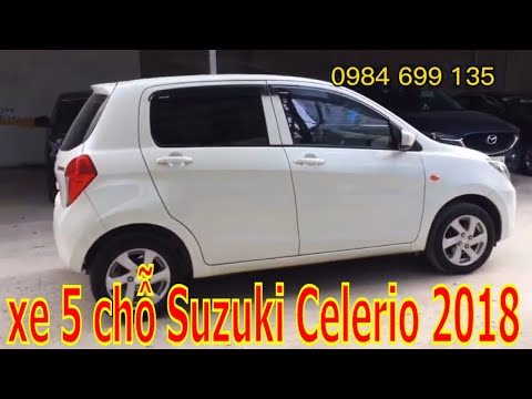 ô tô suzuki 5 chỗ