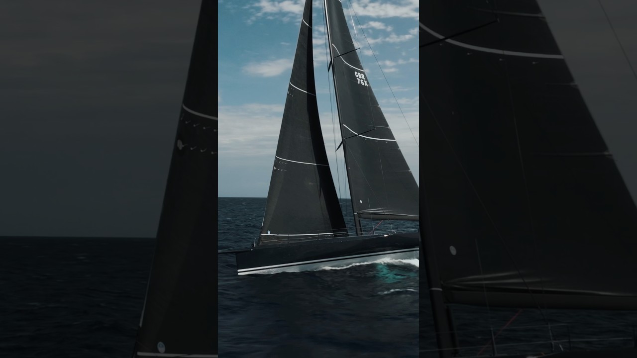 ⁣From chasing the fleet to defending the front. 👀 #northsails