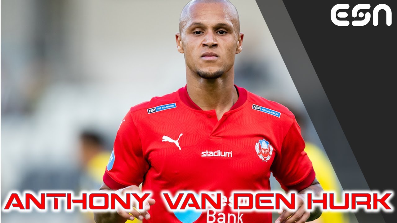 Anthony van den Hurk III : The Swedish Chapter (Helsingborgs IF 2020