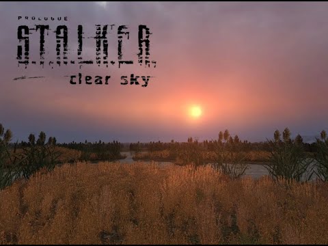 Видео: Самые темные ночи. Сталкер. \\\ STALKER: clear sky #2