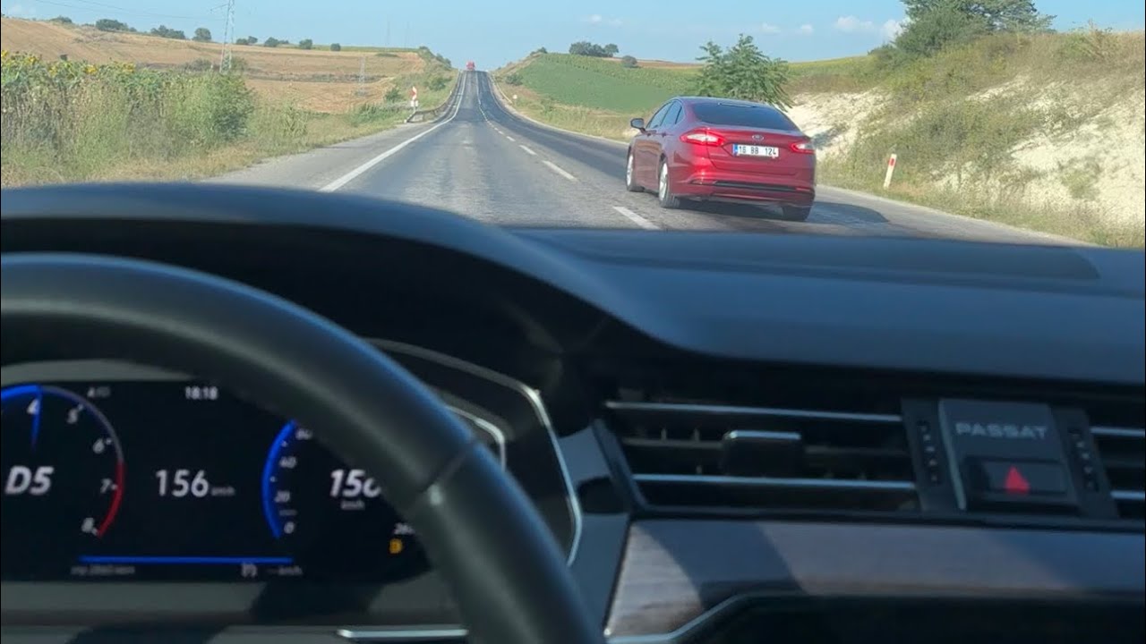 Benzinli passat. Yolu bilen yoruma gelsin :) #passat #araba #uzunyol #topspeed #crash #bursa