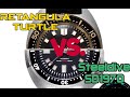 Retangula Turle Vs. SteelDive SD1970 ◇ Comparison | The Watcher