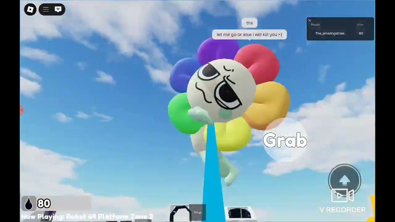 playing with dandy :3