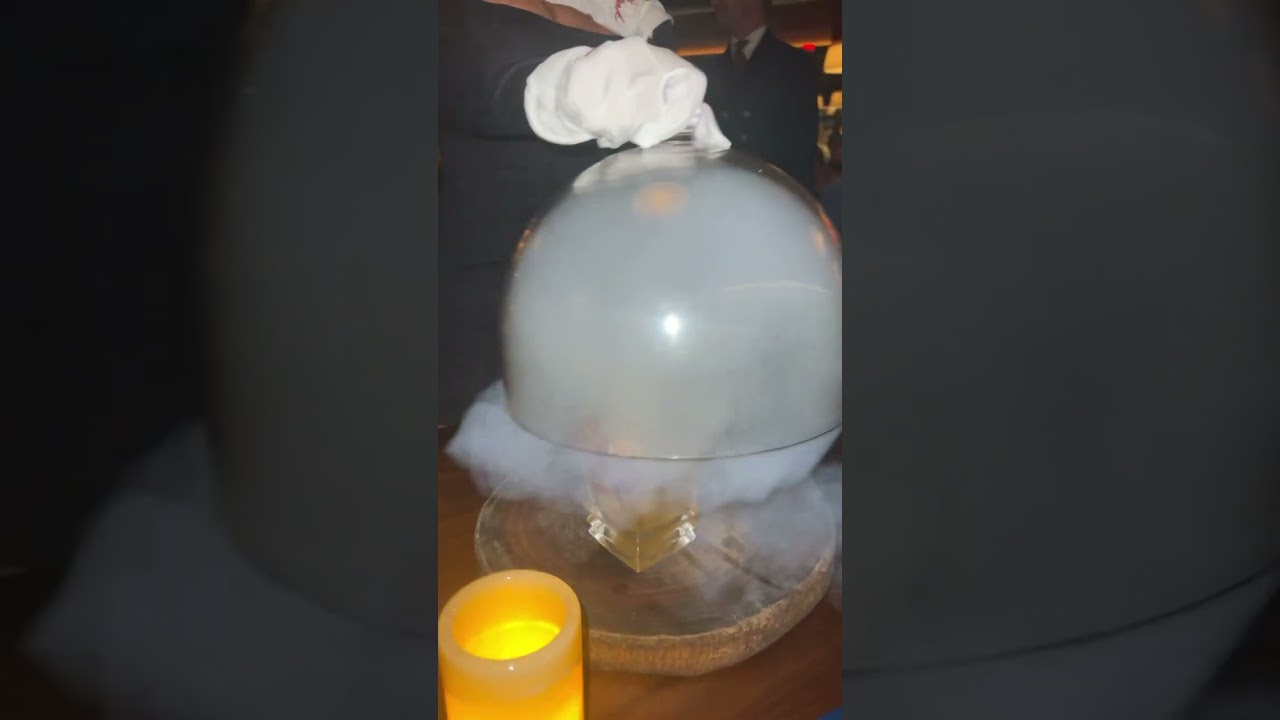 Papi Steak Old Fashioned 