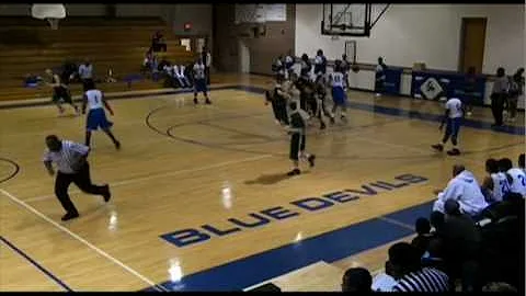 Sean Damaska (Basketball Recruiting Video)