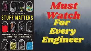 Stuff Matters Exploring The Marvelous Materials That Shape Our Man-Made World Full Audiobook