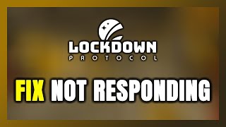 Famous How to FIX LOCKDOWN Protocol Not Responding! Profile