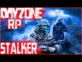 Встреча с группой, выполнил задания | Позывной Киря | DayZ RP STALKER | Сервер DayZone №10