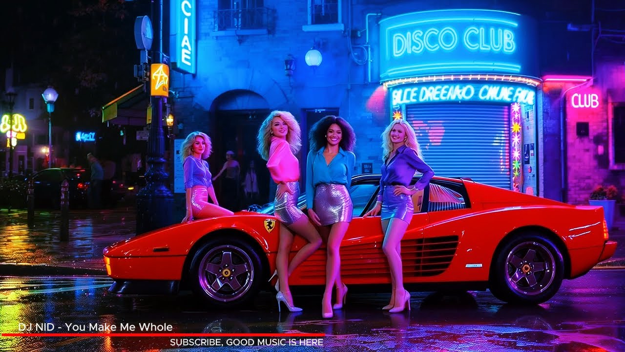 DJ NID - You Make Me Whole🔥Official Audio 2025 - YouTube