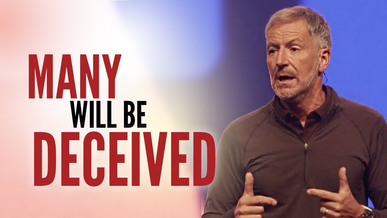 John Bevere: The Bait of Satan