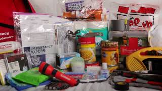 MOH Hurricane Emergency Kit TV PSA   2nd Draft