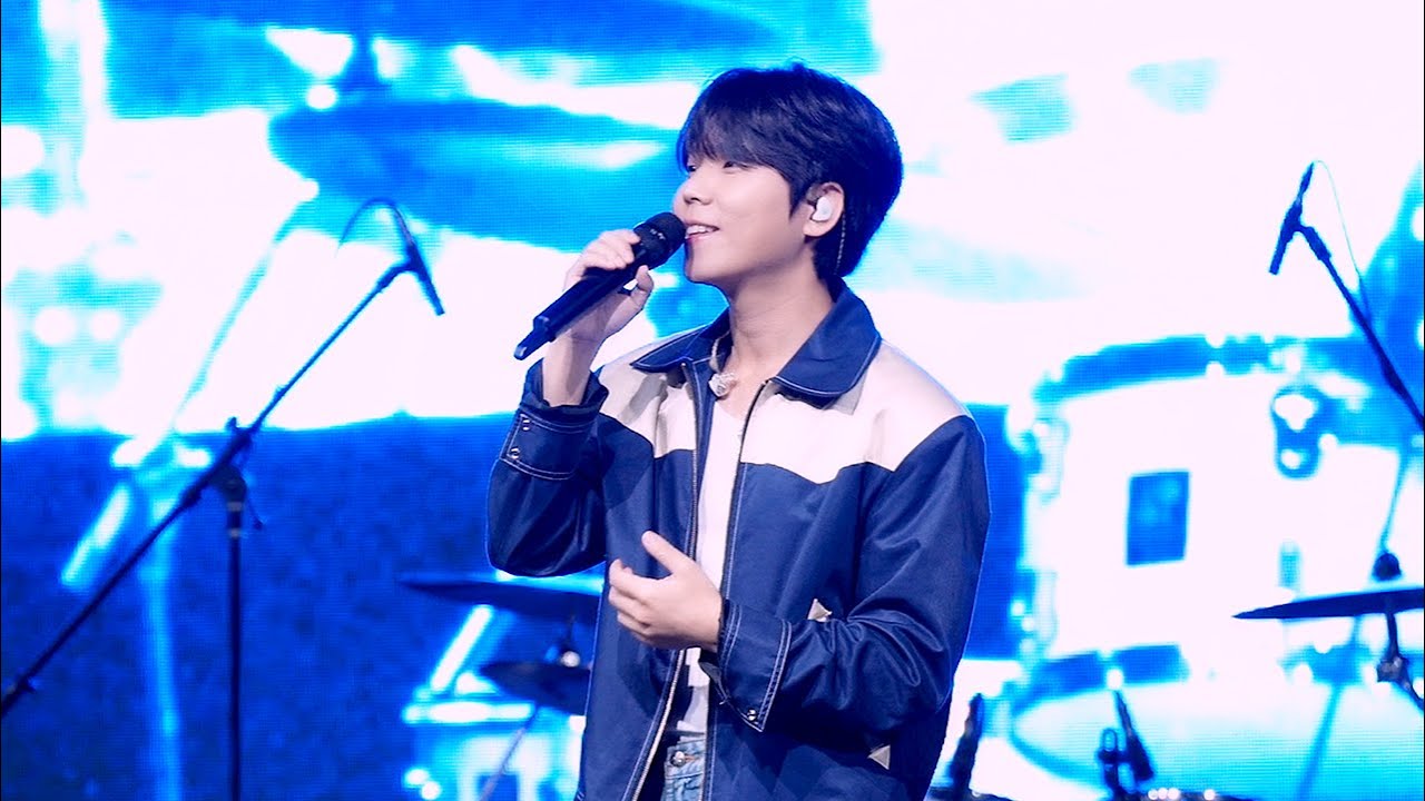 [4K] 정승환(Jung Seung hwan) - 두원공과대학교 파주캠퍼스 축제 Full ver. 251002