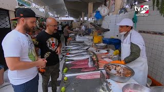 Con Sabor a Perú: Sabores de mercado (02/08/2020) | TVPerú