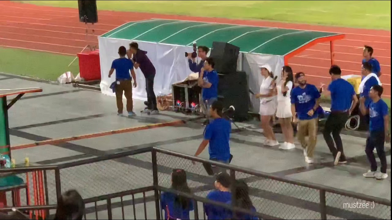 รักก็คือรัก - โป๊ป ธนวรรธน์ ก่อการดี @สามอ่าวสเตเดี้ยม (15/12/2561)