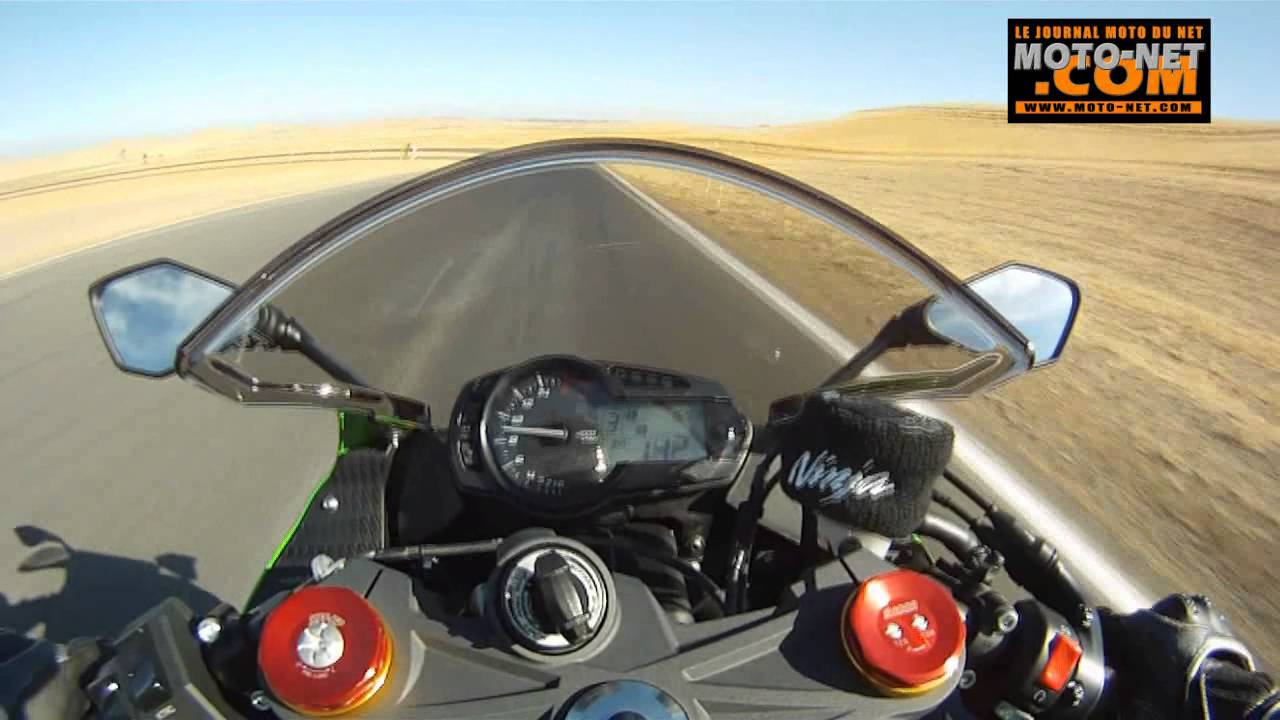 自粛中 Ligne Complète Spark FORCE EVO Kawasaki ZX6R | zx636 2009-2025