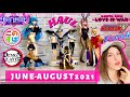 My Anime Figure Haul & Unboxing June-August 2021