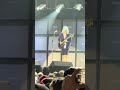 AC/DC "Back in Black" GUITAR SOLO - Minneapolis 2025