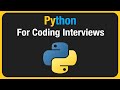 Master Python for Coding Interviews: Essential Tips & Resources 🚀
