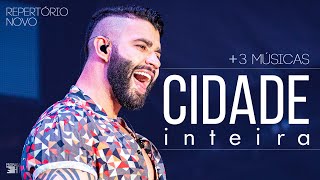 Gusttavo Lima - Com Ou Sem Mim / Cidade Inteira / Galera Do Interior / Tudo Ok (PROMOCIONAL 2020)