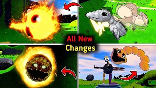 Tiny Universe Roleplay All 4 Morphs Reworked Changes Update Full Showcase Gameplay + New Ability