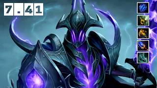 [DOTA 2] RAZOR [OFFLANE] [7.41] [7400mmr]