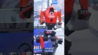 El maratón en China que sorprendió al mundo 🤖🏃‍♂️ #Shorts#YouTubeShorts