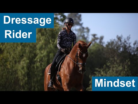 Dressage Mindset