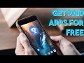 How to Get Paid apps for Free! 2019 - YouTube