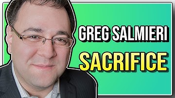 Greg Salmieri - Sacrifice; Jordan Peterson