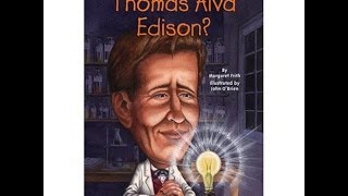 Thomas Alva Edison ch 5