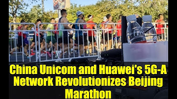 China Unicom and Huawei