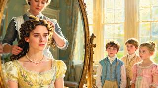 She Came to Marry the Duke—But His Children Met Her First… Everything Changed