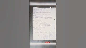 Vector Algebra| Important Formulas| #UptoMarkstudy #class12 #shorts