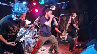 Viscral - Impulses To Kill live @ Viper Room in Vienna, Austria | 26.08.2025