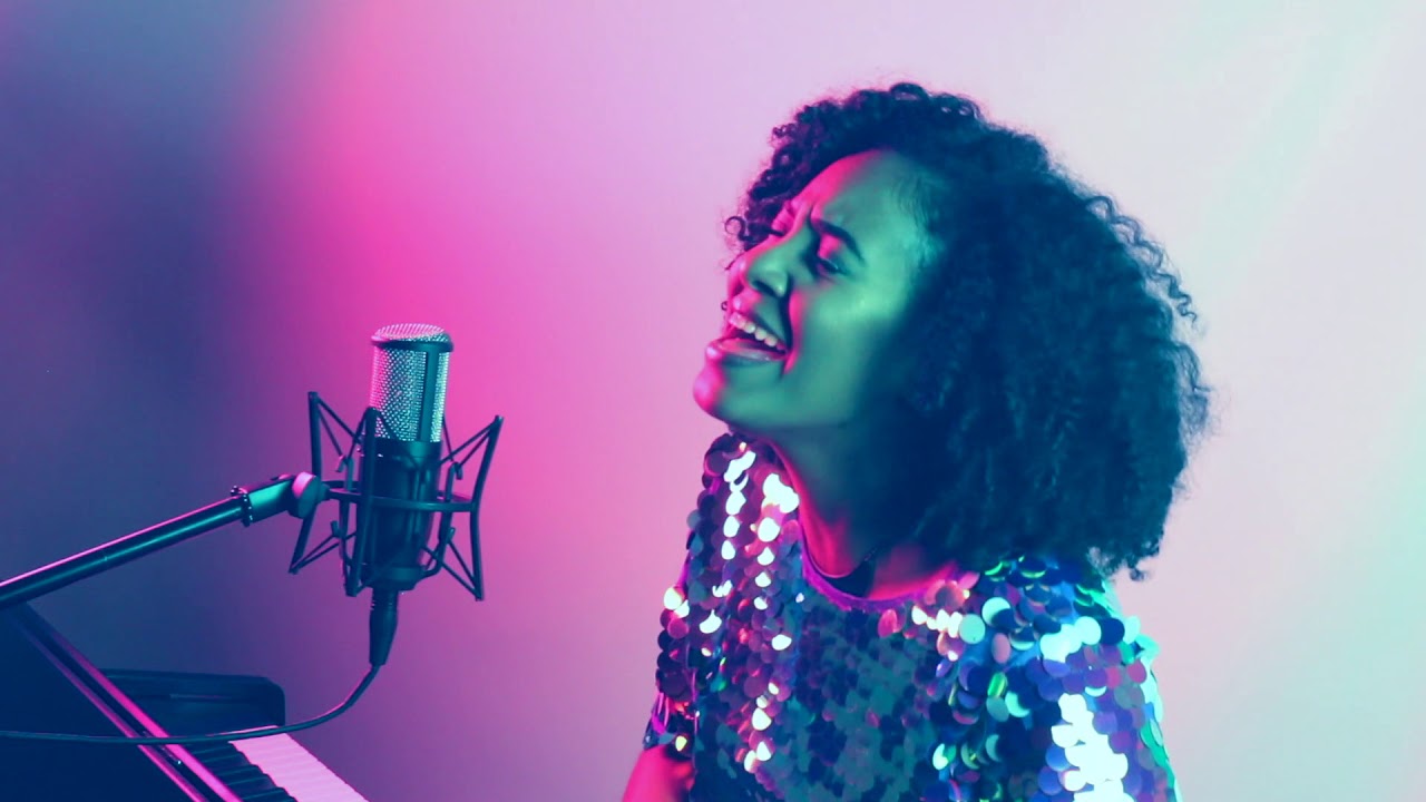 Falling Through The Cracks - Original song by NYLA