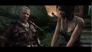 Tomb Raider — Survivor | ТРЕЙЛЕР | VGA 2012 Tomb Raider — Survivor | ТРЕЙЛЕР | VGA 2012