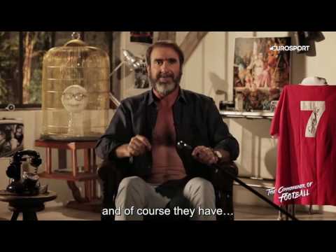Video: Cantona Eric: Tərcümeyi-hal, Karyera, şəxsi Həyat